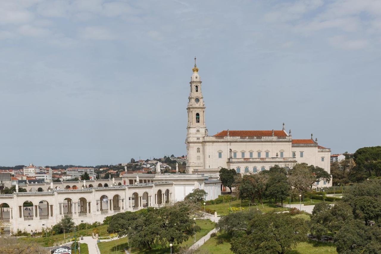 Appartamento Lumo Flat Fatima Esterno foto