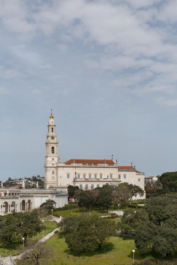 Appartamento Lumo Flat Fatima Esterno foto